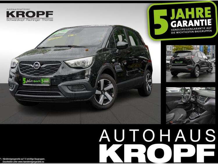 Opel Crossland 1.2 Turbo S/S Edition SpurH LED PDC