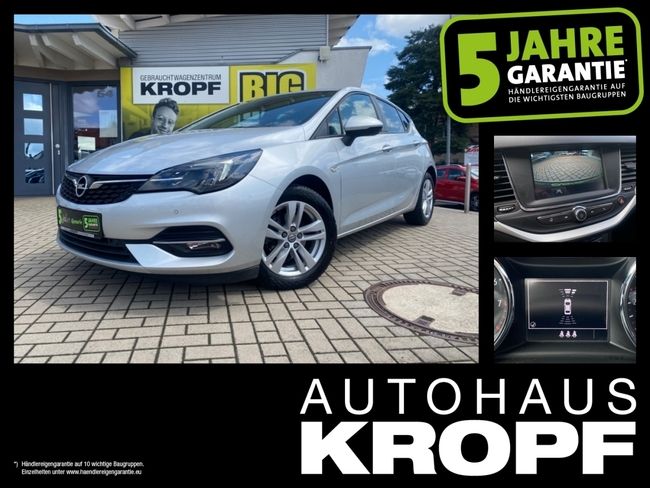 Opel Astra K 1.2 Turbo Edition Rückfahrkamera / Navi - Bild 1