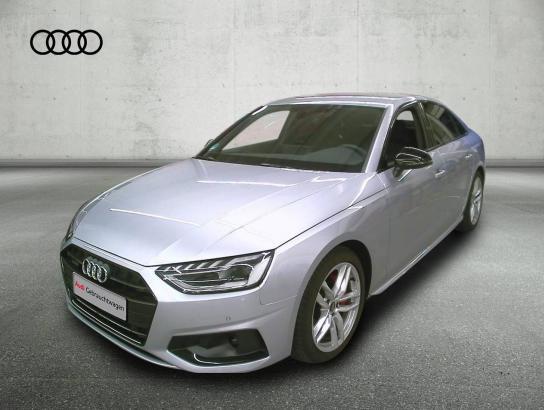 Audi A4 Limo advanced S-line 40 TFSI quattro ACC+AHK+