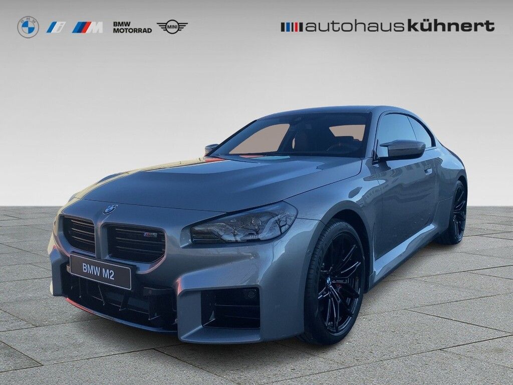 BMW M2 Coupe LED ///M-Sport SpurAss Navi ParkAss