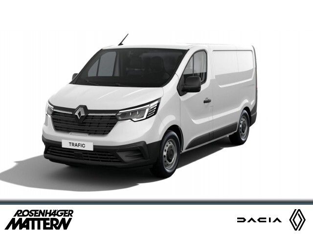 Renault Trafic E-TECH Kasten L2H1 VOLL-LED Klimaanlage - Bild 1