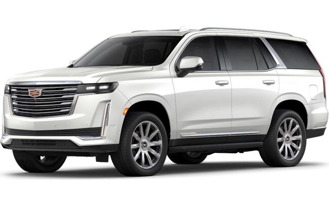 Cadillac Escalade Premium Luxury Platinum MY2023 - Bild 1