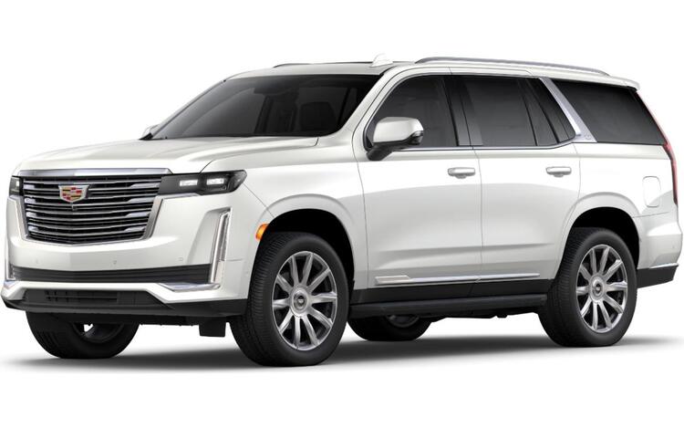 Cadillac Escalade Premium Luxury Platinum MY2023