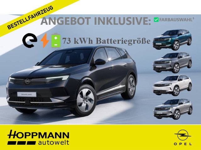 Opel Grandland Edition Electric ELEKTRO NEUES MODELL - Bild 1