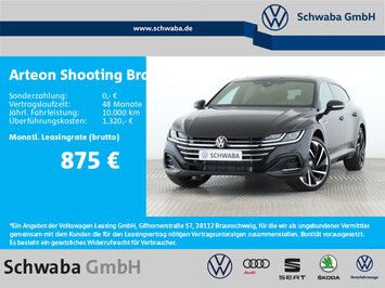 Volkswagen Arteon Shooting Brake R-Line 2,0 TSI DSG *MATRIX