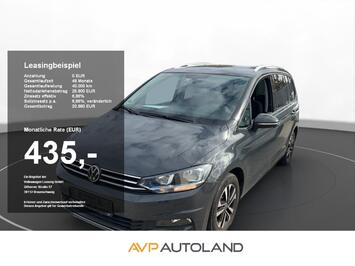 Volkswagen Touran 1.5 TSI DSG UNITED | AHK | NAVI | ACC |