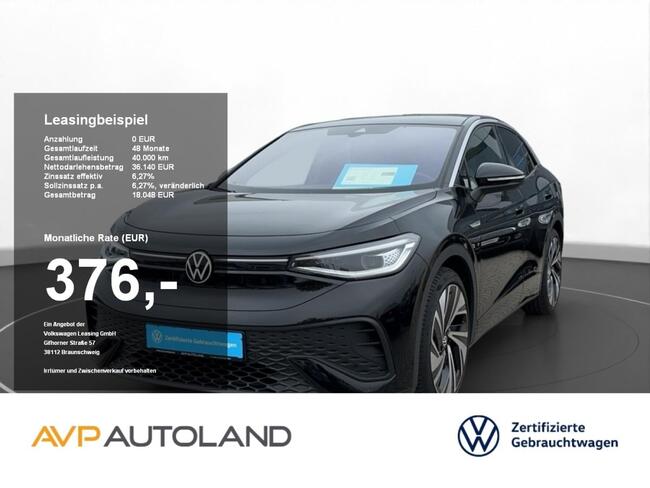 Volkswagen ID.5 Pro Performance | AHK | PANO | NAVI | ACC | - Bild 1