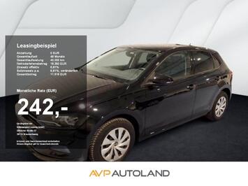 Volkswagen Polo 1.0 TSI DSG Comfortline | NAVI | SITZHEIZ.