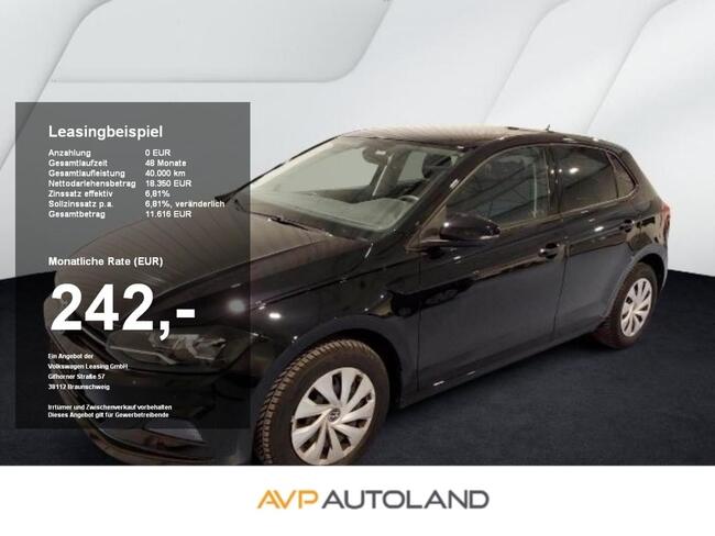 Volkswagen Polo 1.0 TSI DSG Comfortline | NAVI | SITZHEIZ. - Bild 1