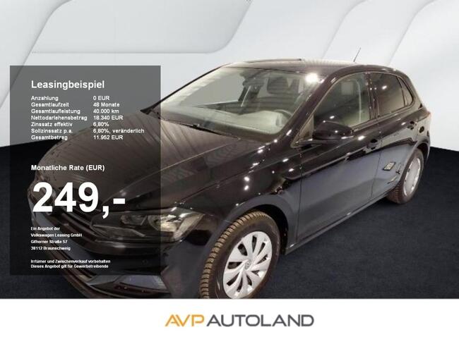 Volkswagen Polo 1.0 TSI DSG Comfortline | NAVI | SITZHEIZ. - Bild 1