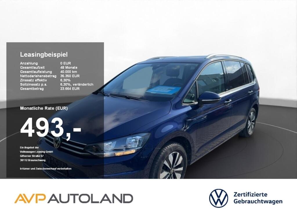 Volkswagen Touran 2.0 TDI MOVE 