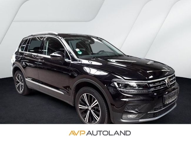 Volkswagen Tiguan 2.0 TDI DSG 4MOTION Highline | AHK | PANO - Bild 1