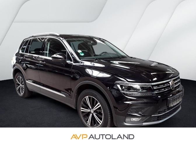 Volkswagen Tiguan 2.0 TDI DSG 4MOTION Highline | AHK | PANO