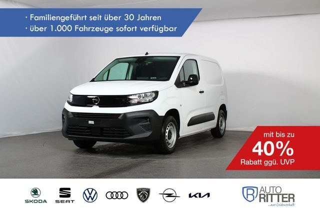 Opel Combo L1 Cargo mit normaler Nutzlast 1.2 DIT 6-Gang - Bild 1