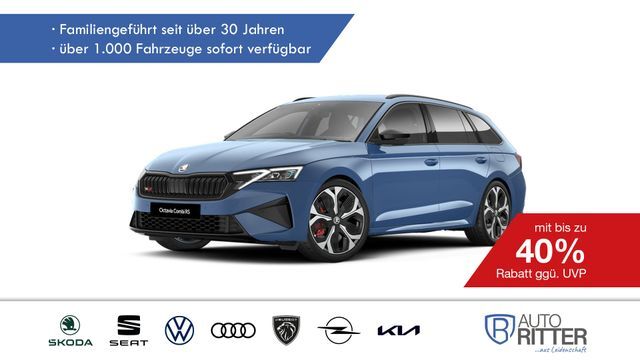 Skoda Octavia Combi RS 2.0 TSI 7-Gang-DSG - Bild 1