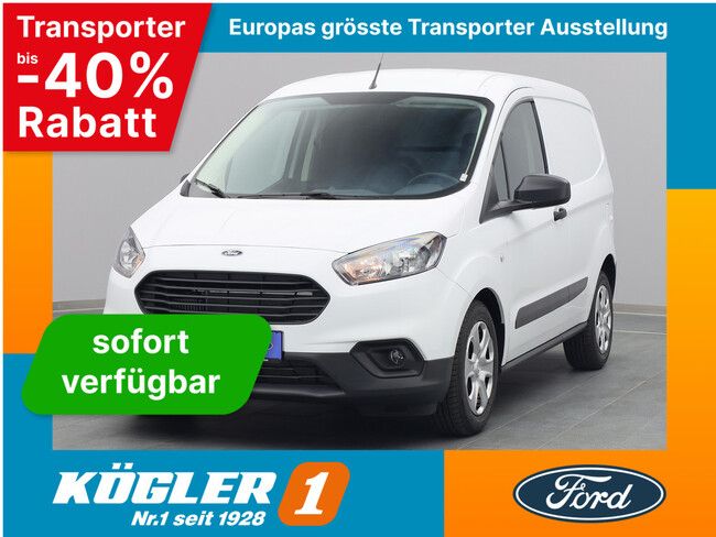 Ford Transit Courier Kasten Trend /Klima - Bild 1