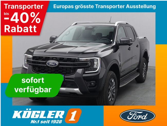 Ford Ranger DoKa Wildtrak Aut./e-Rollo - Bild 1