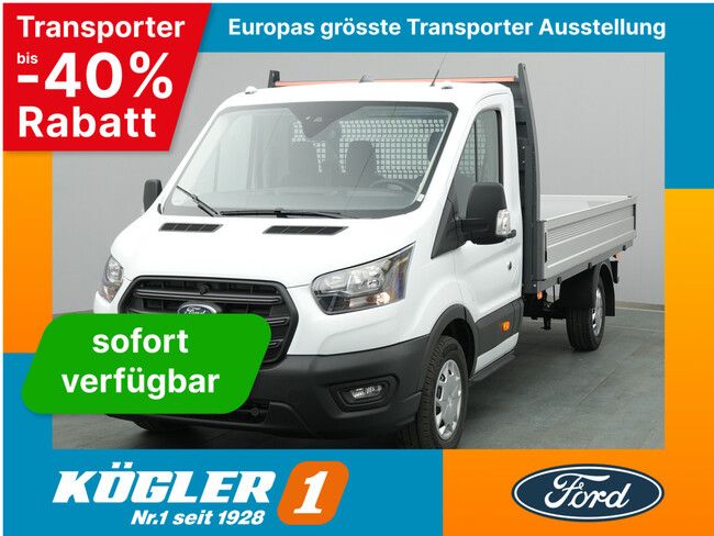 Ford Transit Pritsche EK 350 L3 Trend - Bild 1