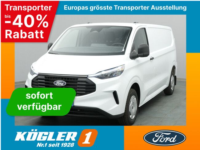 Ford Transit Custom Kasten 300 L2 Trend - Bild 1