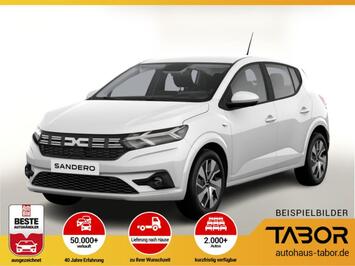 Dacia Sandero Expression ECO-G 100 PDC Multif. Lenkrad