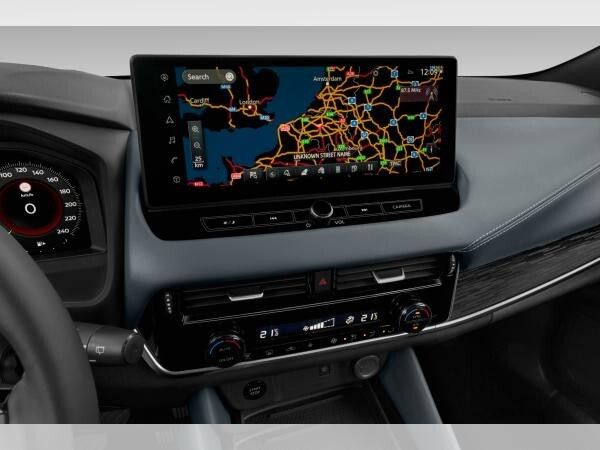 Nissan Qashqai MHEV CVT 158 4x4 Tekna FACELIFT Bose HUD