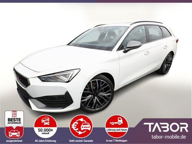 Cupra Leon ST 2.0 TSI 310 VZ 4Drive Pano eHk SHZ LED - Bild 1