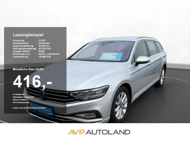 Volkswagen Passat Variant 1.5 TSI DSG Business | NAVI | AHK - Bild 1