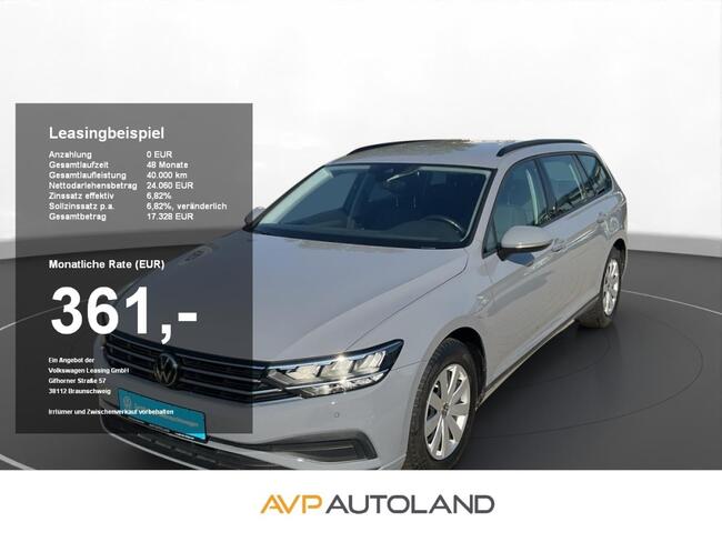 Volkswagen Passat Variant 1.5 TSI DSG Conceptline | NAVI | - Bild 1