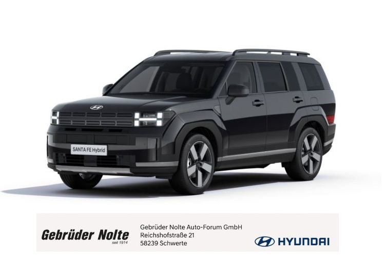 Hyundai Santa Fe Hybrid 1.6 T-GDI 2WD PRIME ☃❄ GN-WINTEREDITION ❄ inkl. STANDHEIZUNG / WINTERKOMPLETTRAD /