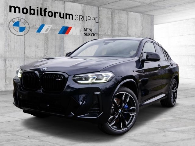 BMW X4 M40d❗️Sofort Verfügbar❗️Sonder-Angebot❗️ AHK StandHZG Panorama 4xSHZ ACC Laser - Bild 1