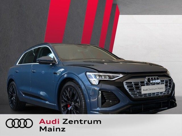 Audi Q8 e-tron 55 quattro S line - Bild 1