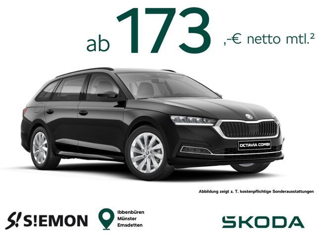 Skoda Octavia Selection 150 PS ✔️ Diesel - Bild 1