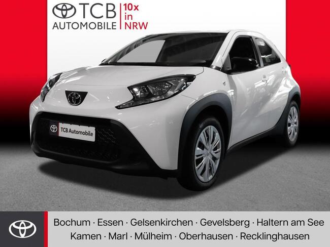 Toyota Aygo X 1.0-l-VVT-i Business Edition *INKL. WARTUNG* - Bild 1