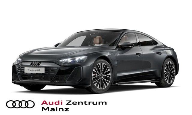 Audi e-tron GT S quattro - Bild 1