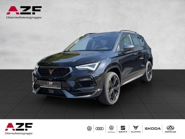 Cupra Ateca Tribe Edition 2.0 TSI DSG 4Drive+Pano+ACC - Bild 1