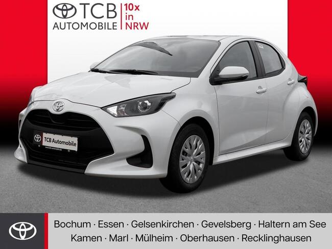 Toyota Yaris 1.5-l-VVT-i Hybrid 116 CVT Business Ed. *INKL. WARTUNG* - Bild 1