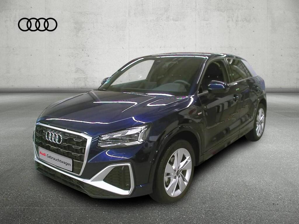 Audi Q2 (GAG)