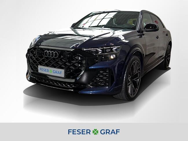 Audi RS Q8 SUV tiptronic - Bild 1