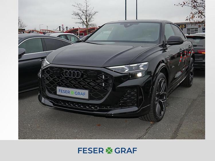 Audi RS Q8 SUV tiptronic