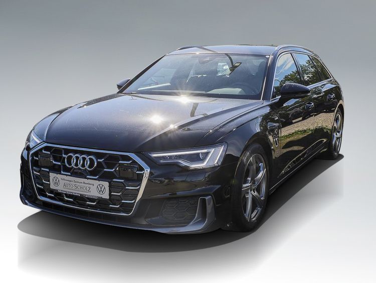 Audi A6 Avant 2.0 TDI 40 design+RFK+NAV+GRA+LED+PDC