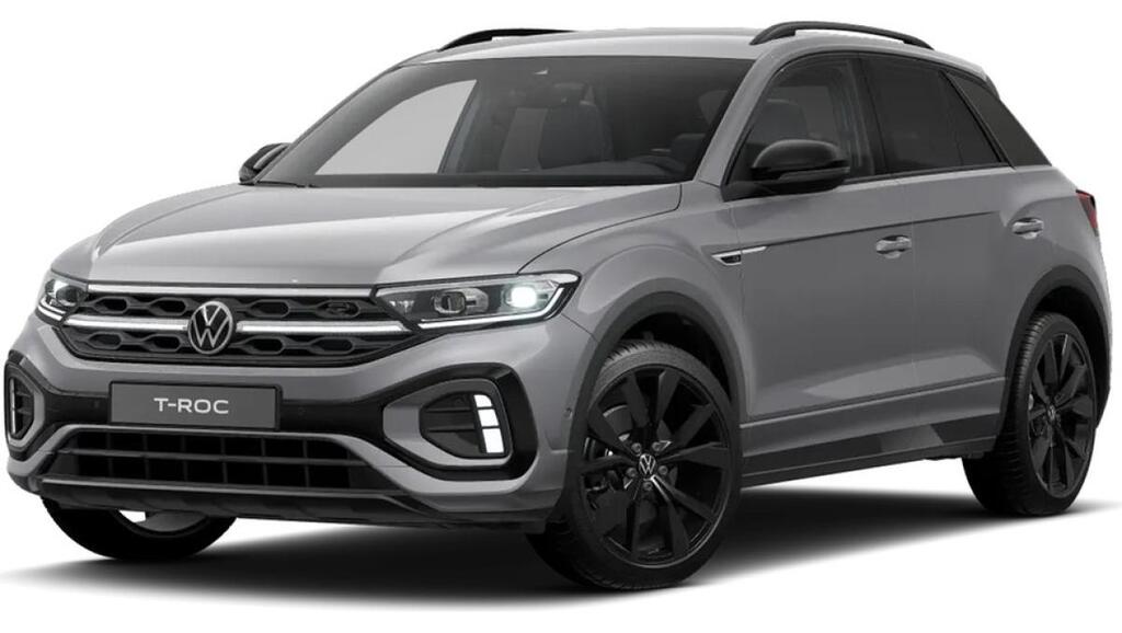 Volkswagen T-Roc 1.5 TSI DSG R-line "Black Style"