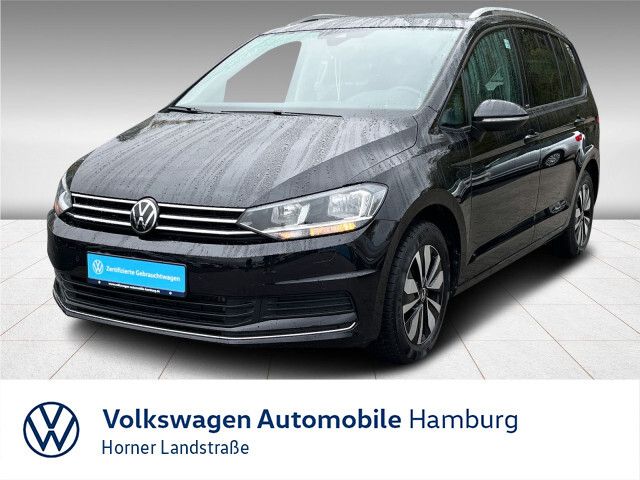 Volkswagen Touran Move 1.5TSI DSG Sitzheizung Navi 7-Sitzer