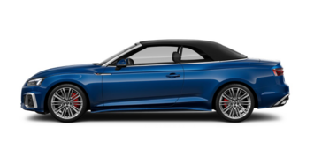 Audi A5 Cabriolet S line 40 TFSI quattro S tronic 360°/HUD/MATRIX/NAVI+++