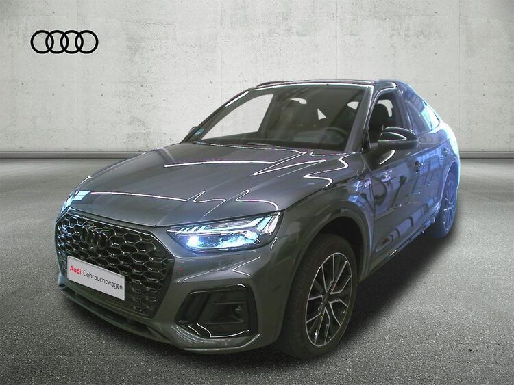 Audi Q5 Sportback (FYT)