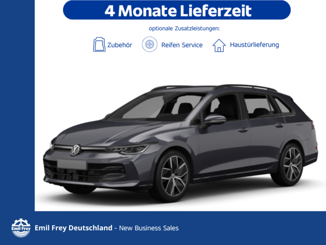 Volkswagen Golf Variant R-Line 1.5L 150PS 110kw 🚀 Cyber Week 🚀 - Bild 1