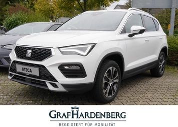 Seat Ateca Style Edition 1.5 TSI 110 kW (150 PS) 7-Gang DSG