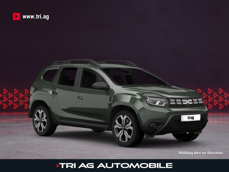 Dacia Duster Journey TCe 130 4x4 City-Paket, Winterpaket