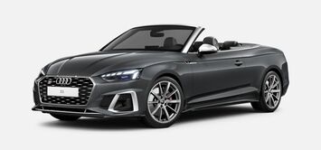 Audi S5 Cabriolet/Neuwagen/Gewerbeaktion ab 549€ mtl./Matrix LED/B&O/Sportsitz plus/Head-up-Display uvm.