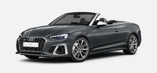 Audi S5 Cabriolet/Neuwagen/Gewerbeaktion ab 549€ mtl./Matrix LED/B&O/Sportsitz plus/Head-up-Display uvm. - Bild 1