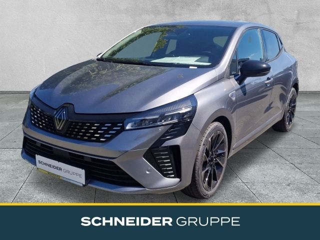 Renault Clio Esprit Alpine TCe 90 Beheizbares Lenkrad - Bild 1